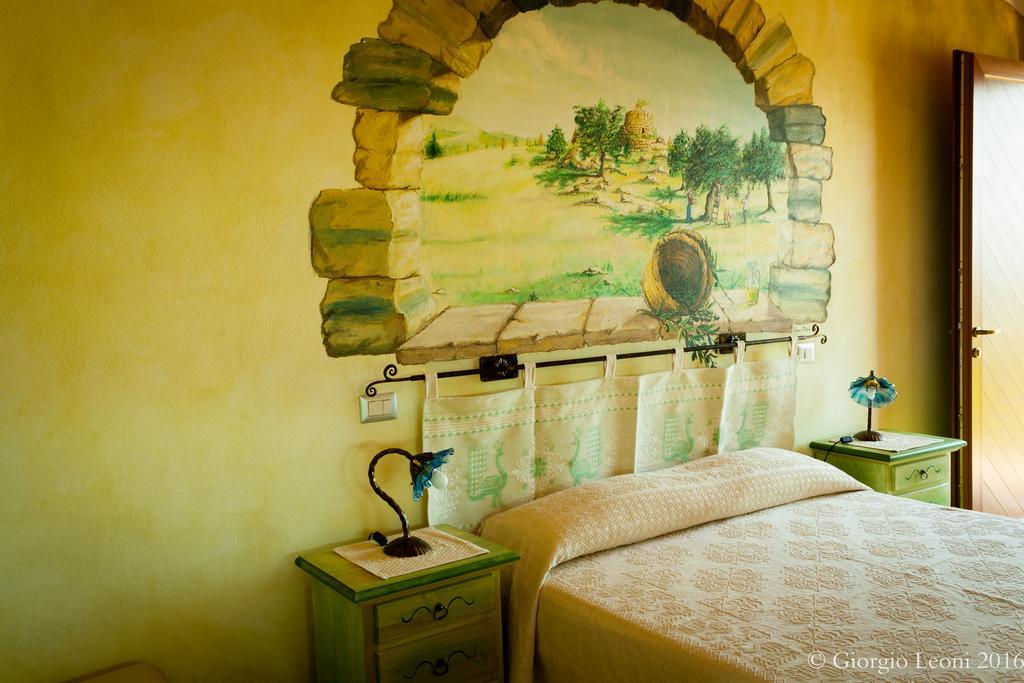 Agriturismo Le Vigne Ducali Màndas Exterior foto